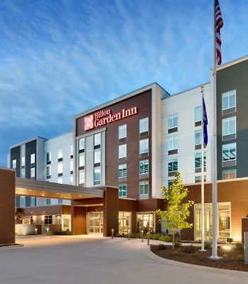 Hilton Garden Inn Boise Downtown Id